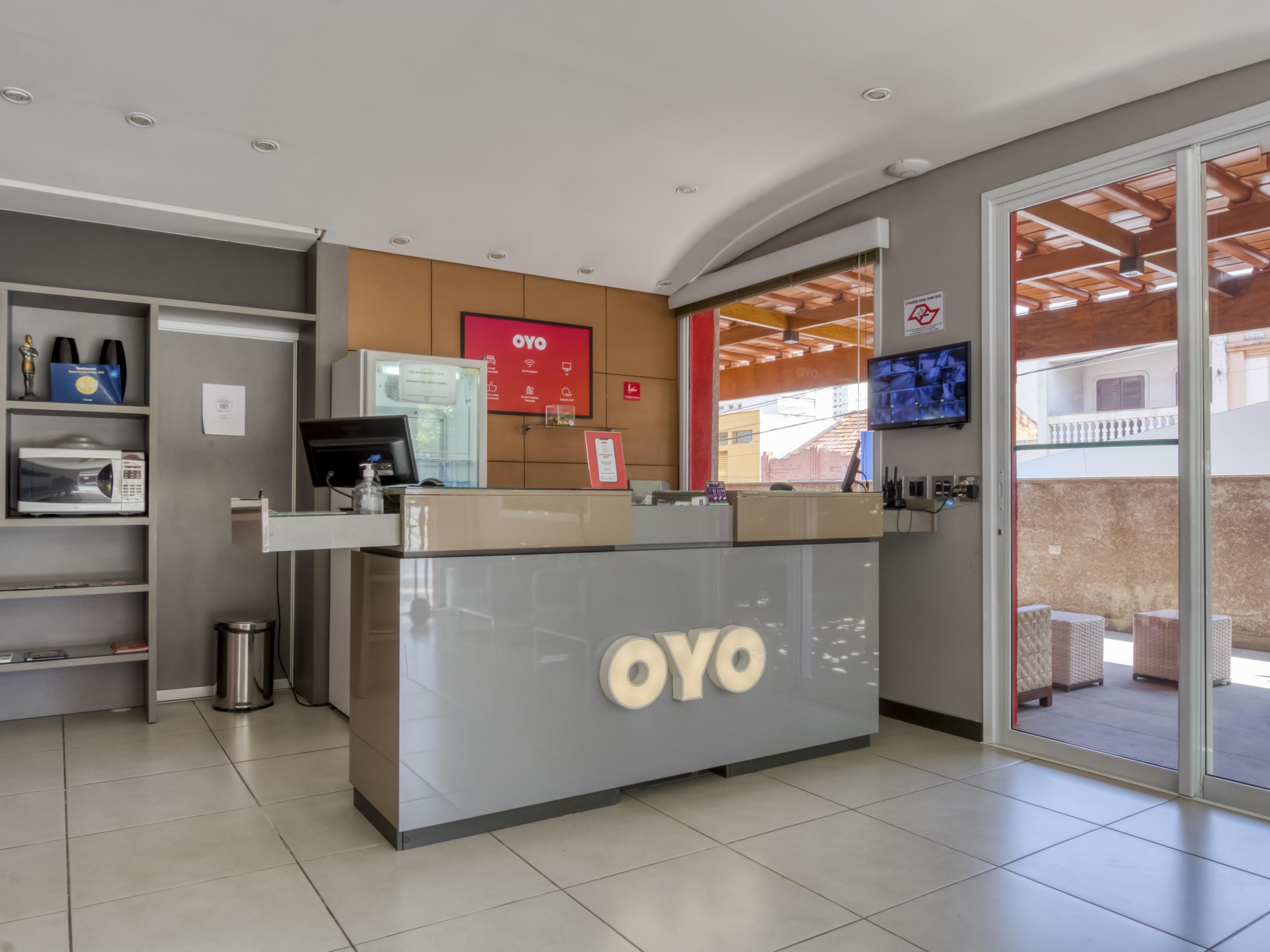 Oyo I-hotel, Piracicaba