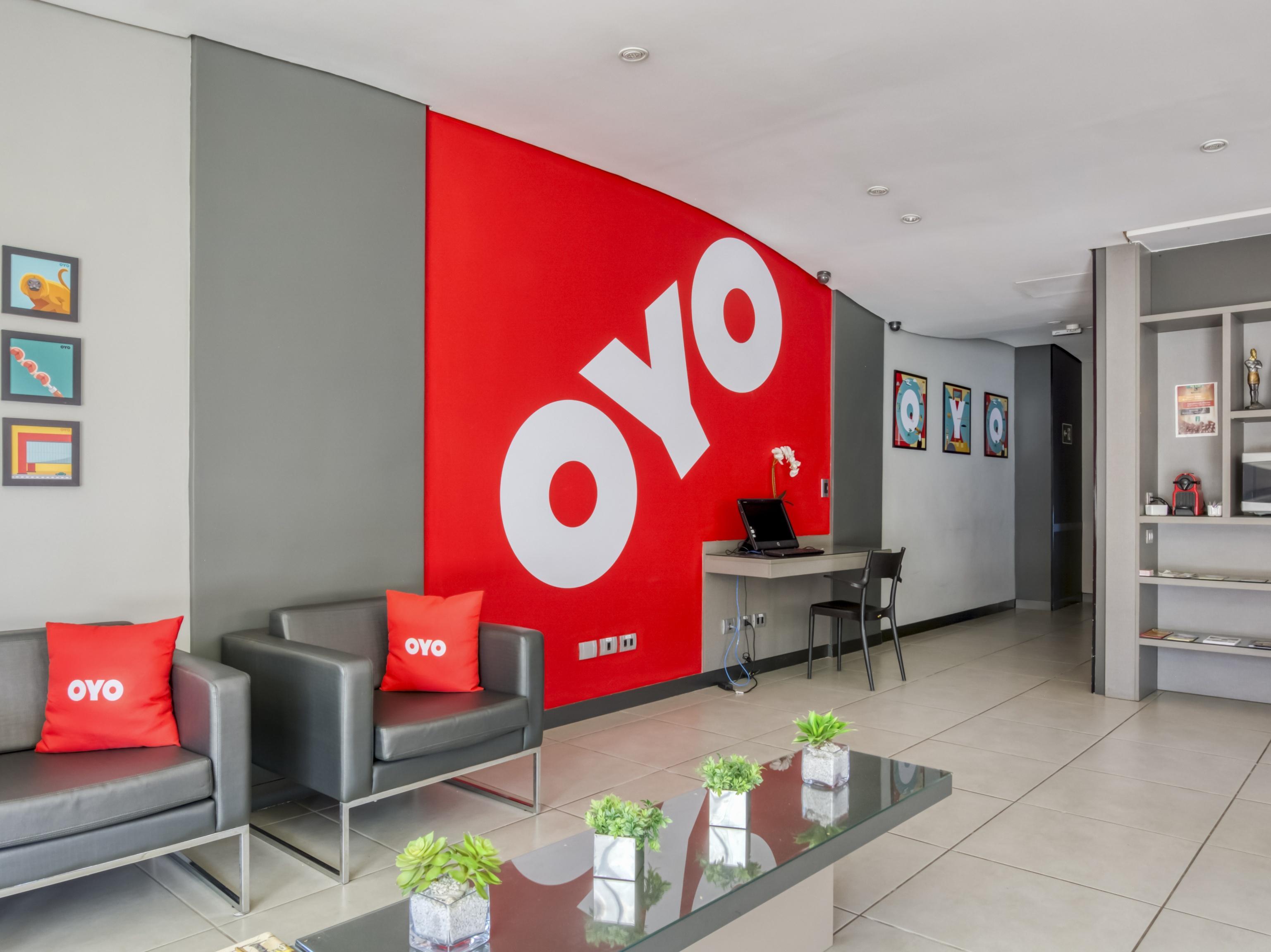 Hotel Oyo I-hotel,