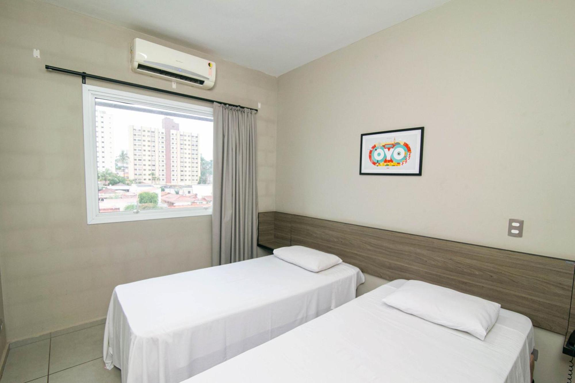 Hotel Oyo I-hotel, Piracicaba