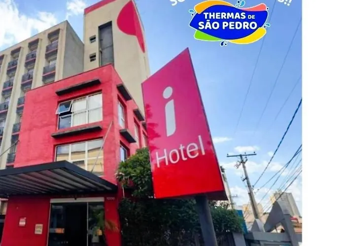 I-Hotel Piracicaba
