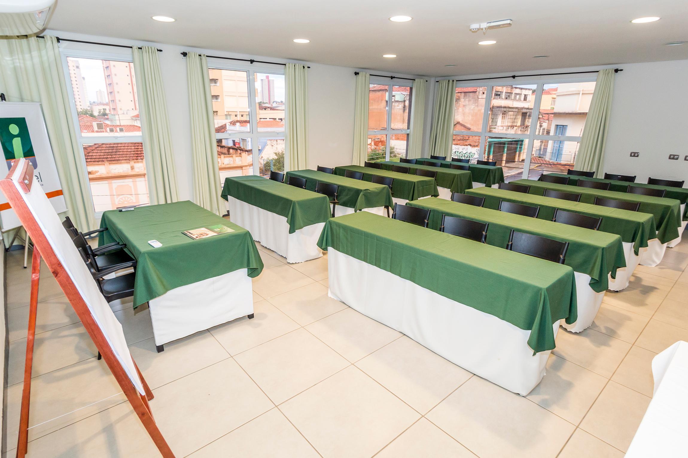 I-hotel Hotel Piracicaba