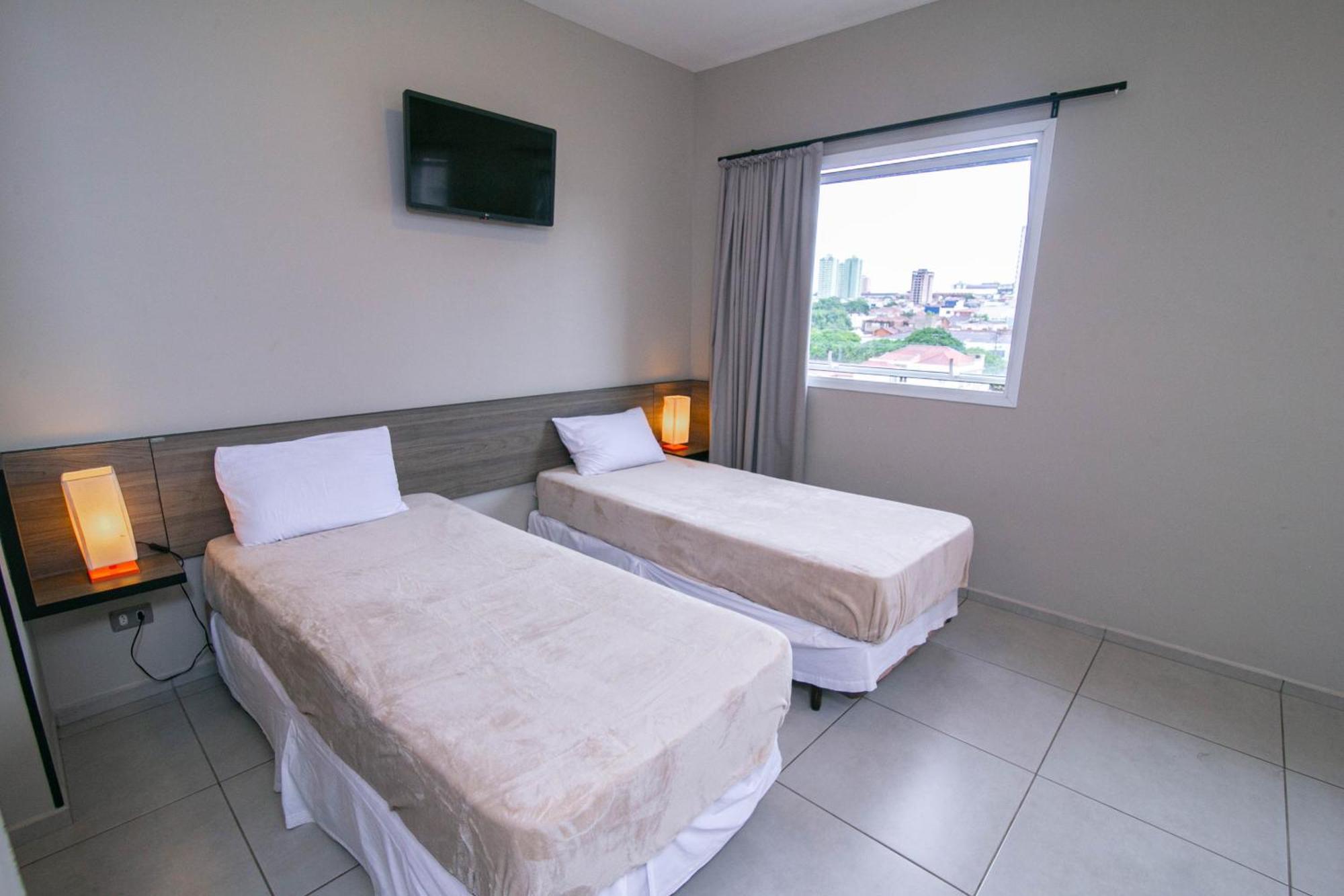 I-hotel 3* Piracicaba