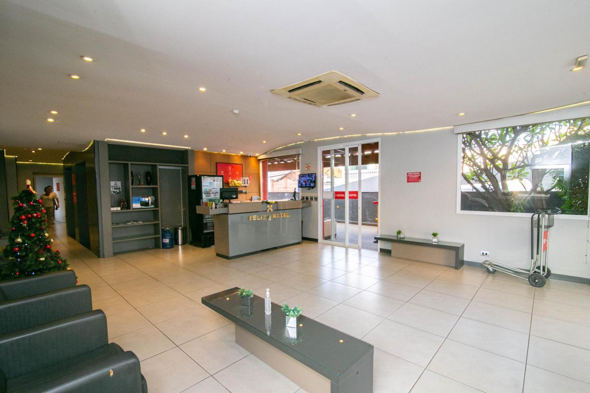 I-hotel 3* Piracicaba