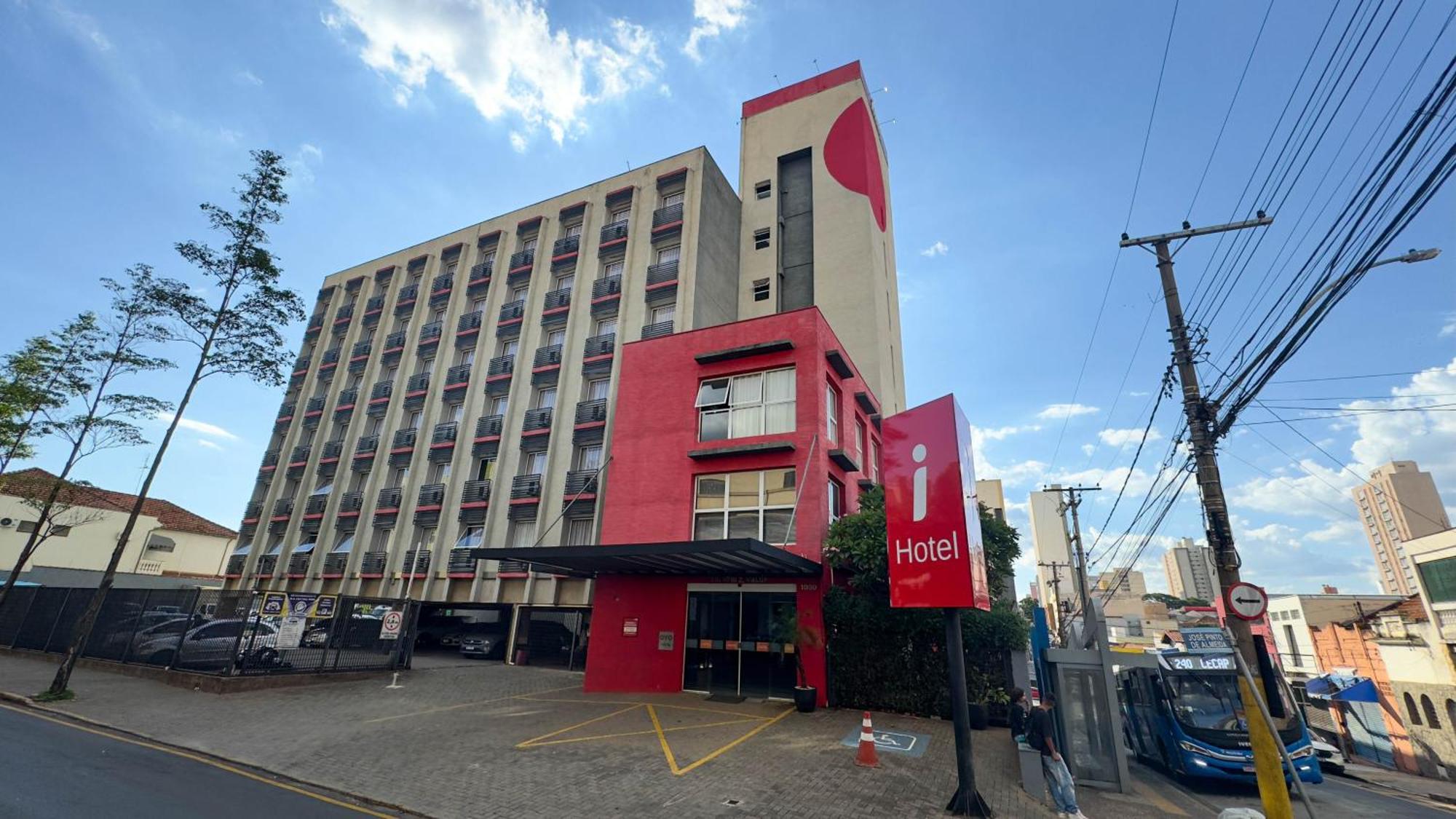 I-hotel